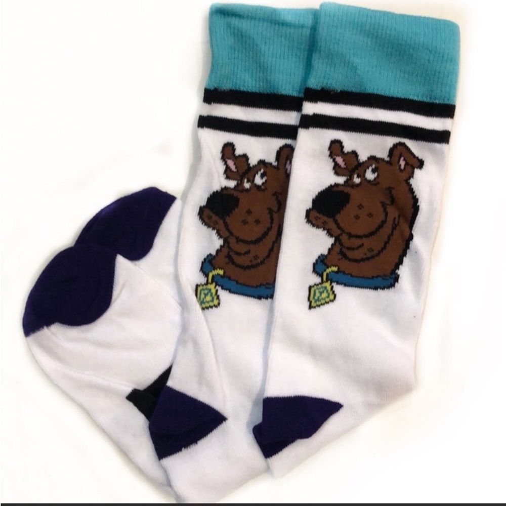 Scooby Doo Socks - Picture 2 of 4